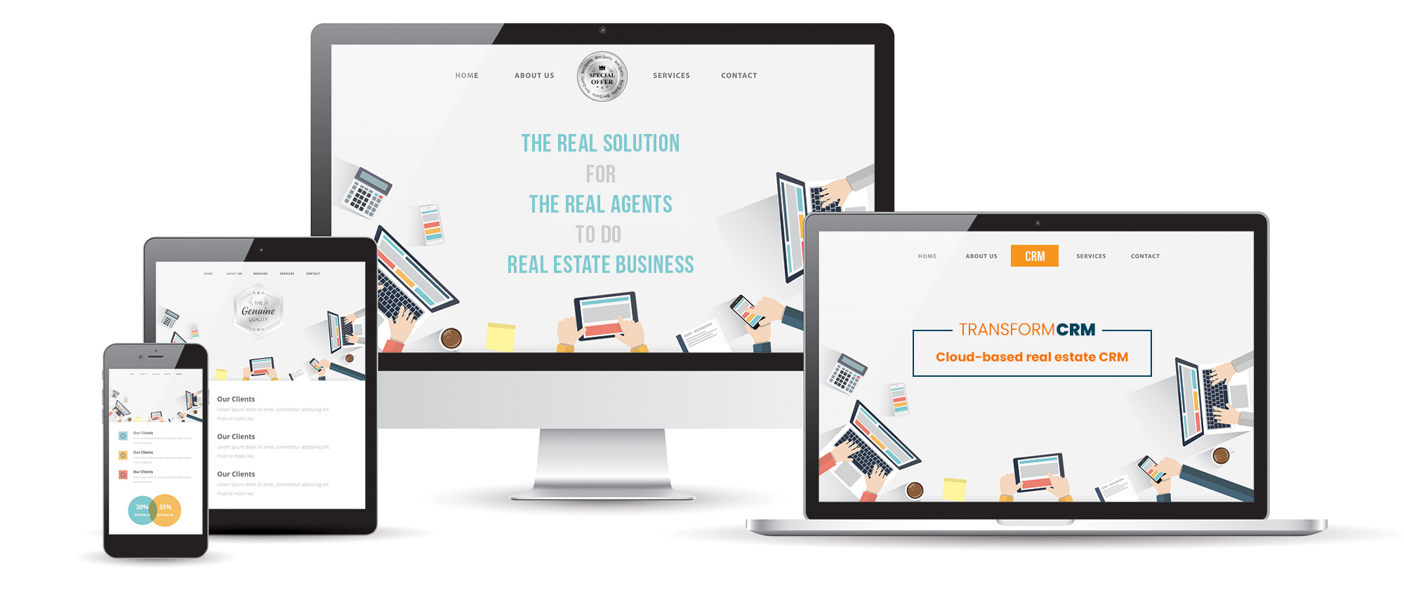 CRM for Real Estate Professionals